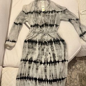 Never Worn Anthropologie Cloth & Stone Dress